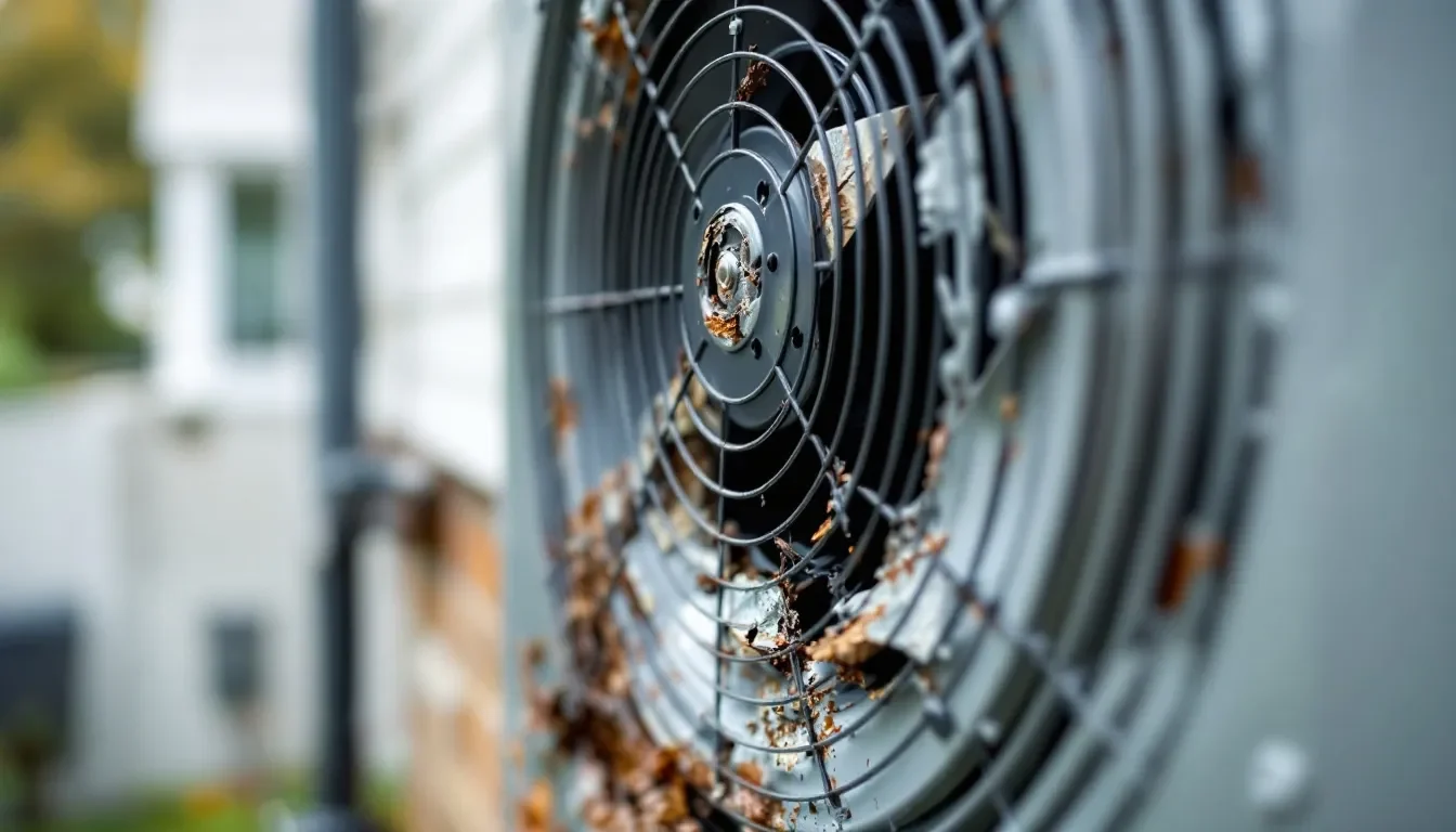 Heat Pump Repair Service in Garland