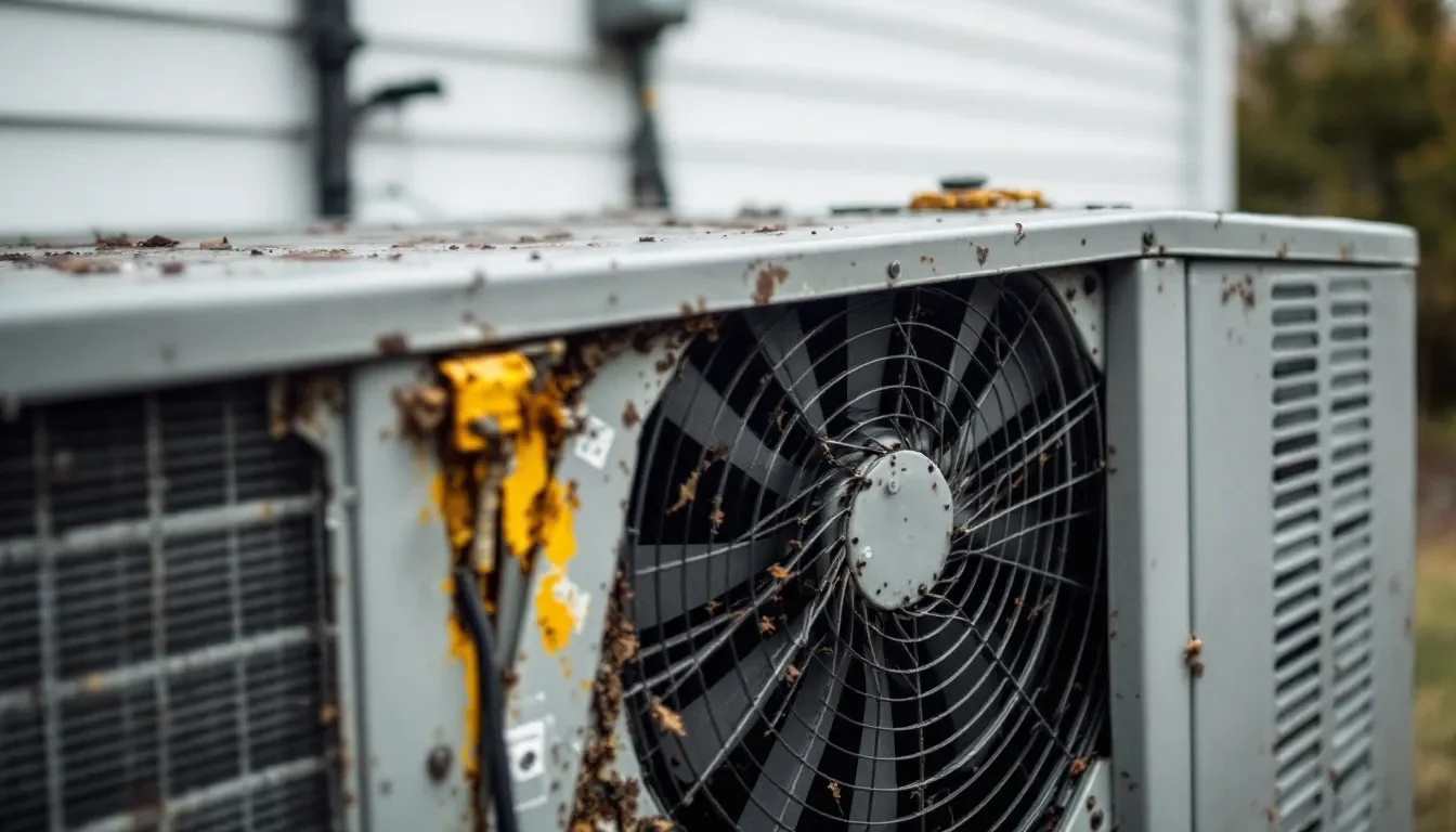 AC Installation Service in Garland