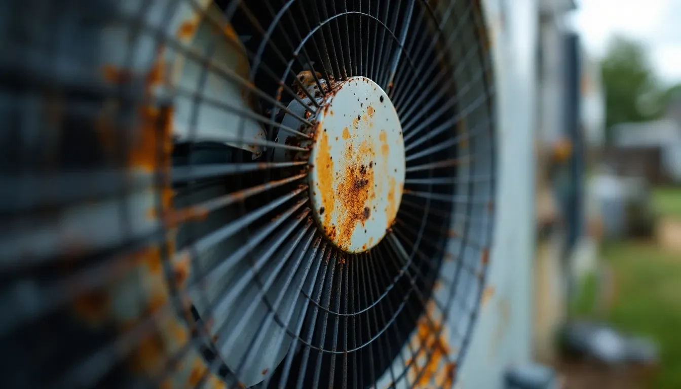 AC Replacement Service in Garland