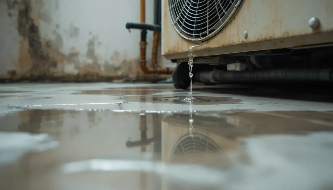 Air Handler Replacement Service in Garland